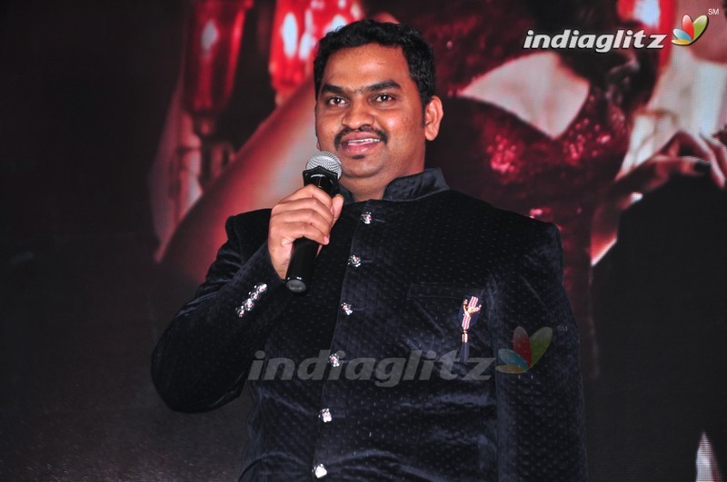 'Abhinetri' Audio Launch (Set-1)