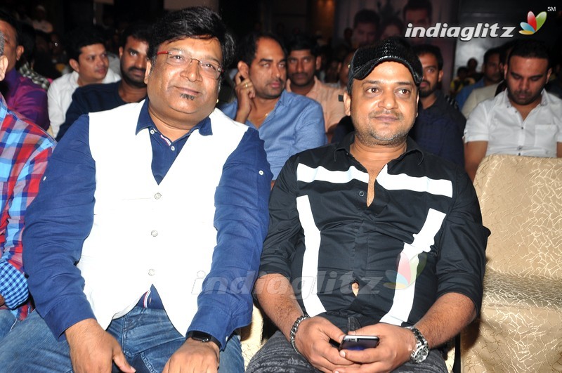 'Abhinetri' Audio Launch (Set-1)