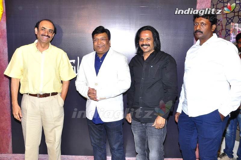 'Abhinetri' First Look Launch