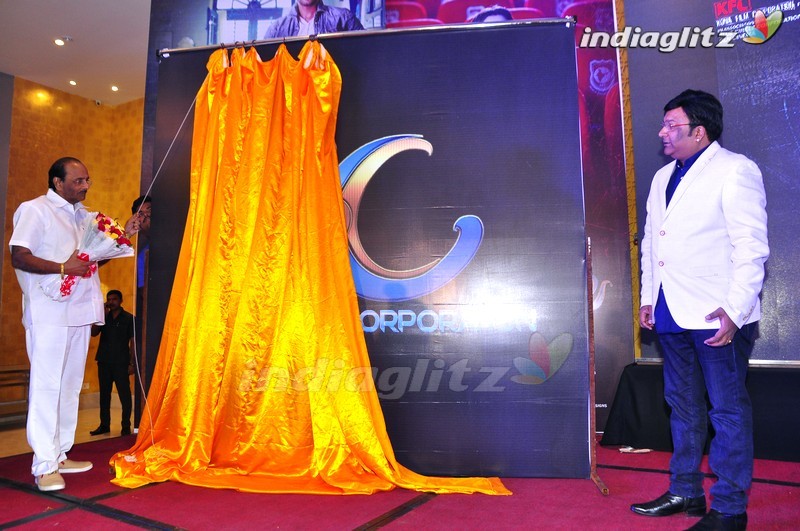 'Abhinetri' First Look Launch