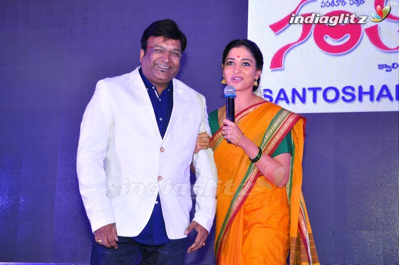 'Abhinetri' First Look Launch