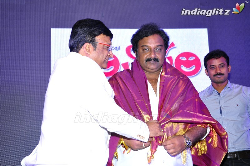 'Abhinetri' First Look Launch