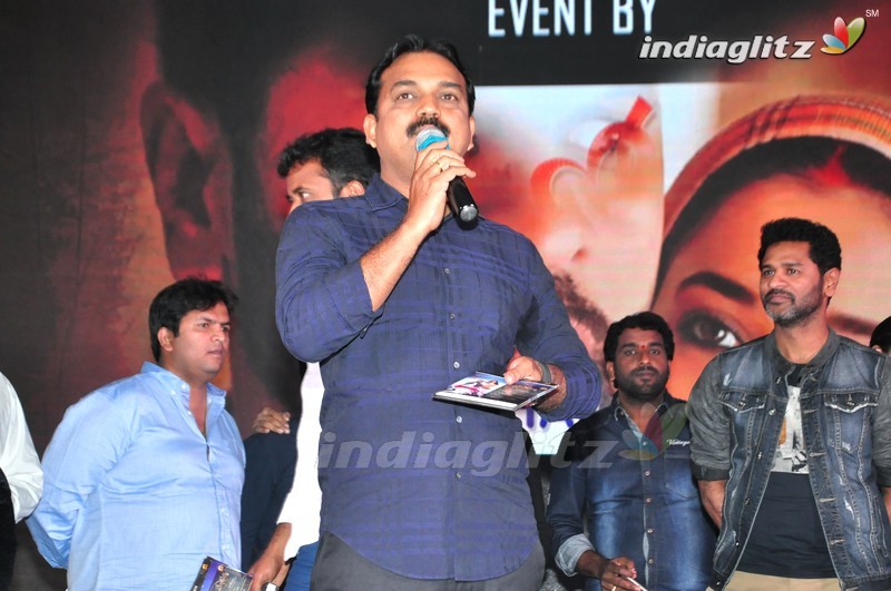 'Abhinetri' Audio Launch (Set-2)