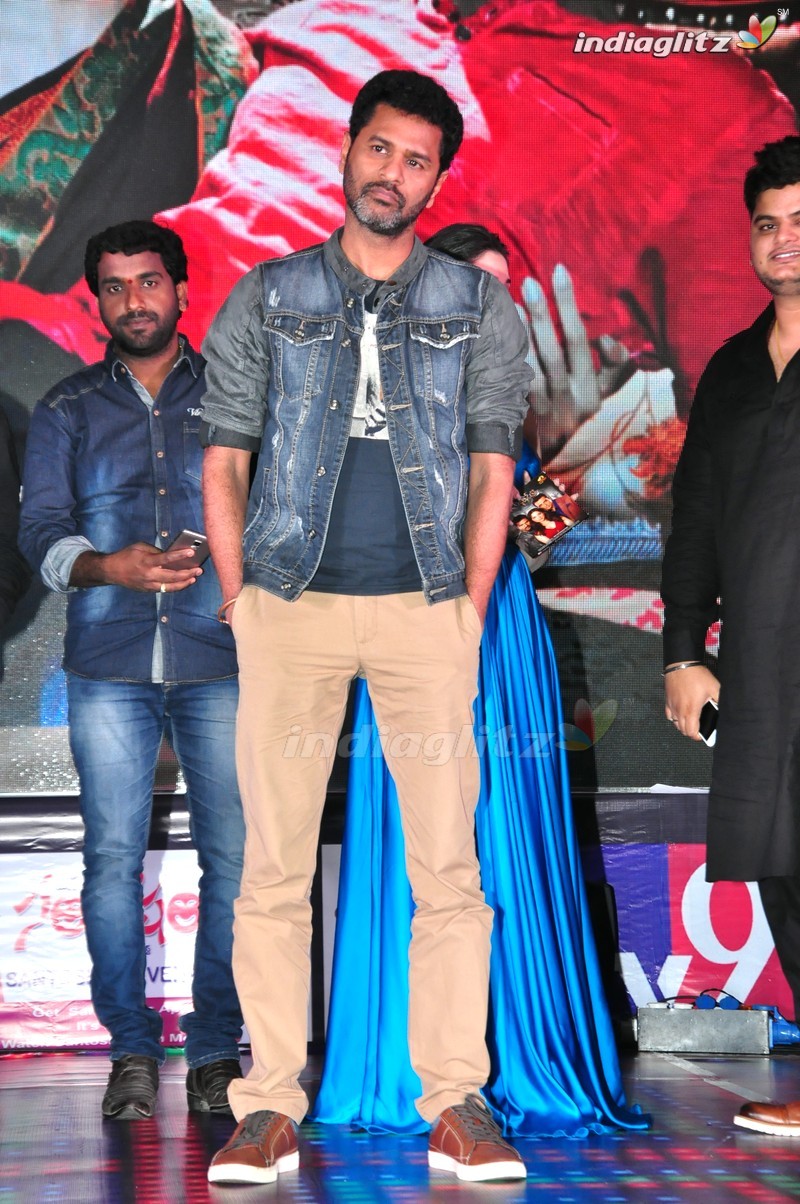 'Abhinetri' Audio Launch (Set-2)