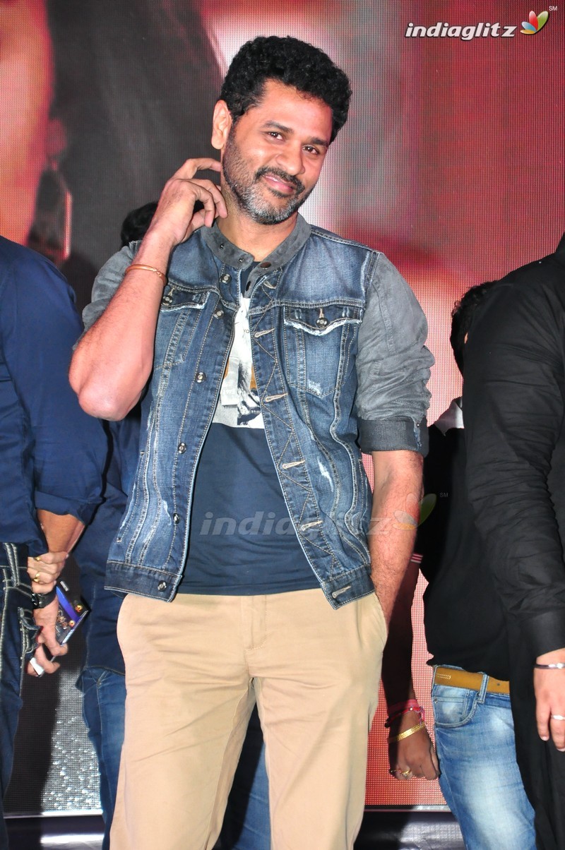 'Abhinetri' Audio Launch (Set-2)