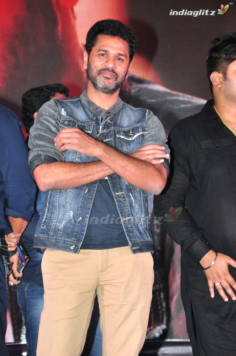 'Abhinetri' Audio Launch (Set-2)