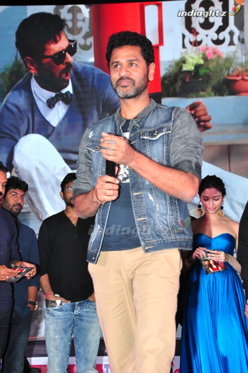 'Abhinetri' Audio Launch (Set-2)