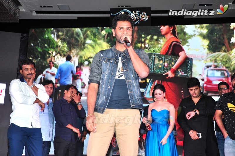 'Abhinetri' Audio Launch (Set-2)