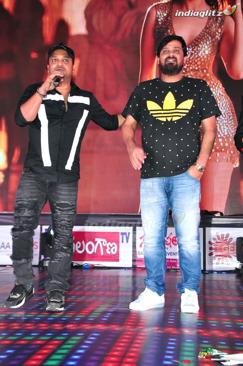 'Abhinetri' Audio Launch (Set-2)