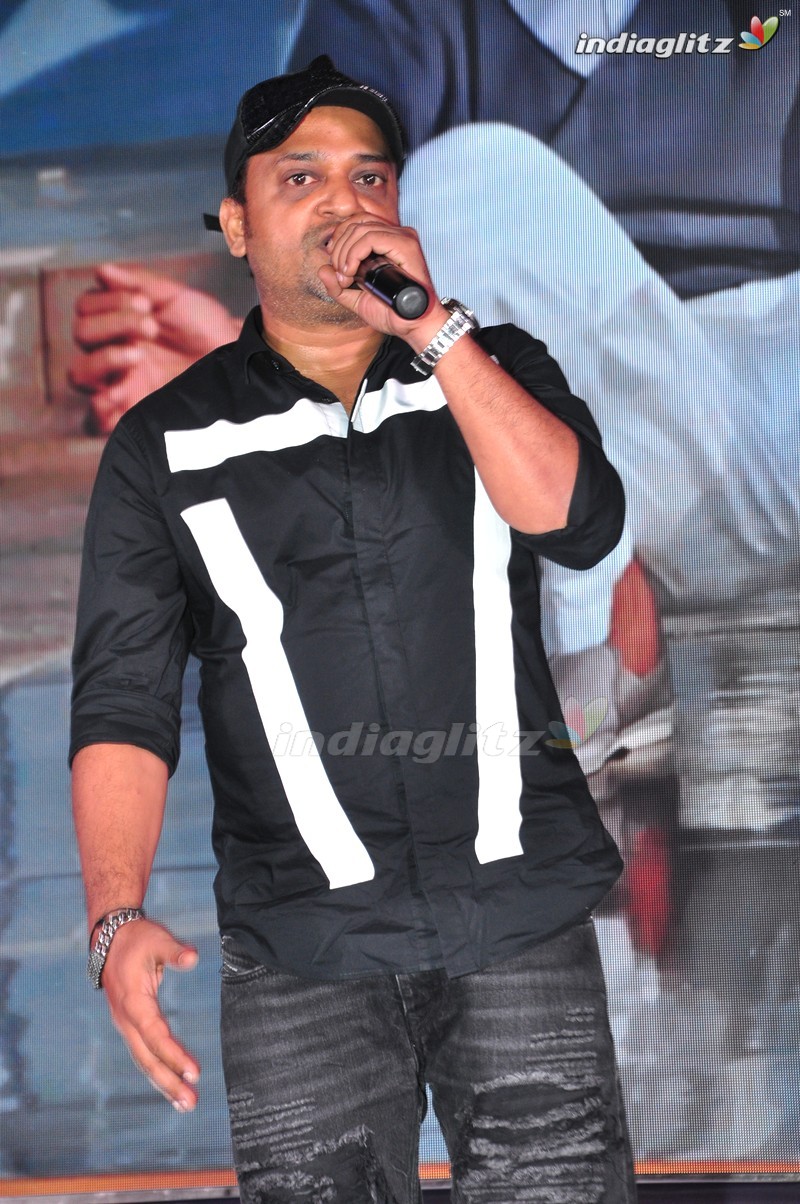 'Abhinetri' Audio Launch (Set-2)