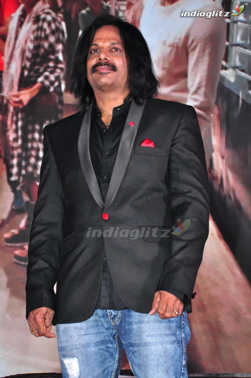 'Abhinetri' Audio Launch (Set-2)