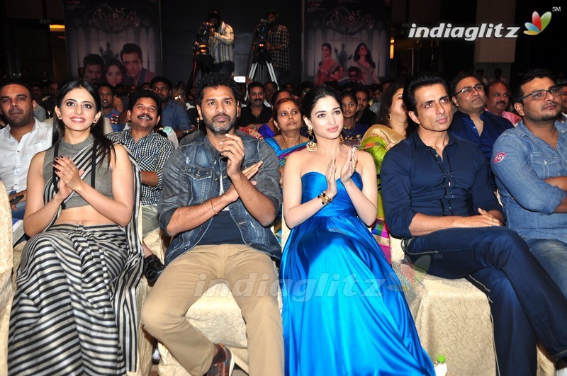 'Abhinetri' Audio Launch (Set-2)