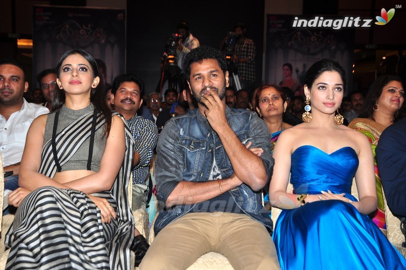 'Abhinetri' Audio Launch (Set-2)