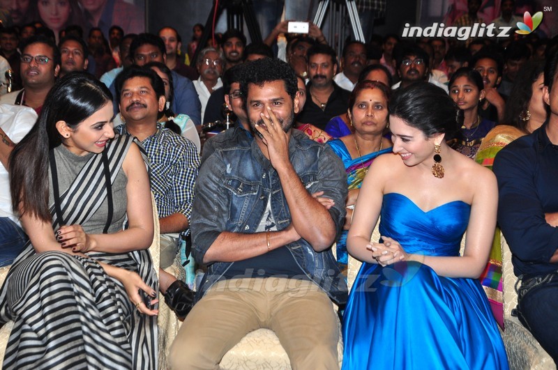 'Abhinetri' Audio Launch (Set-2)