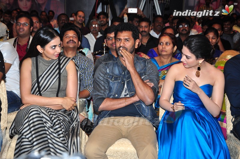 'Abhinetri' Audio Launch (Set-2)