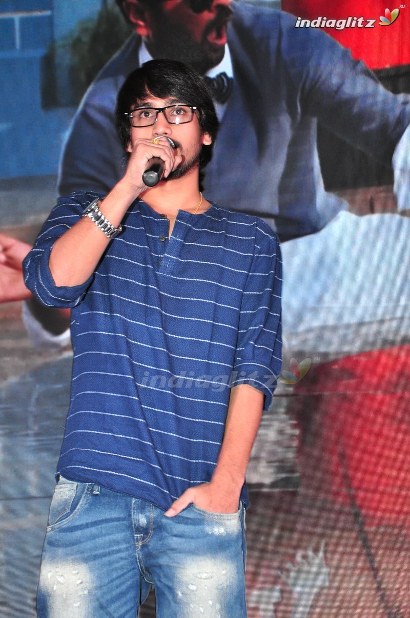 'Abhinetri' Audio Launch (Set-2)