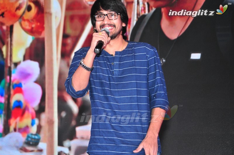 'Abhinetri' Audio Launch (Set-2)