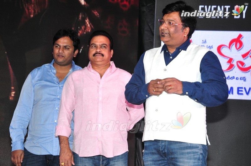 'Abhinetri' Audio Launch (Set-2)