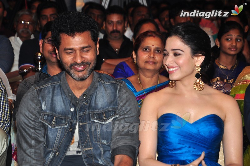 'Abhinetri' Audio Launch (Set-2)