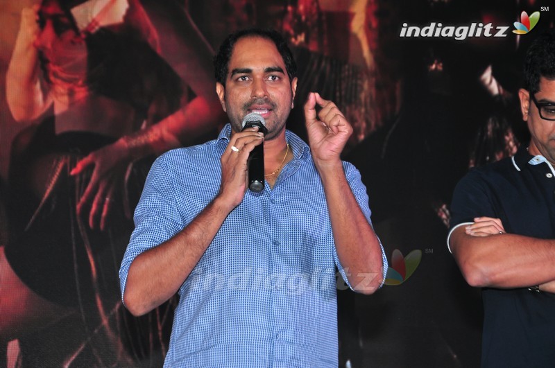 'Abhinetri' Audio Launch (Set-2)