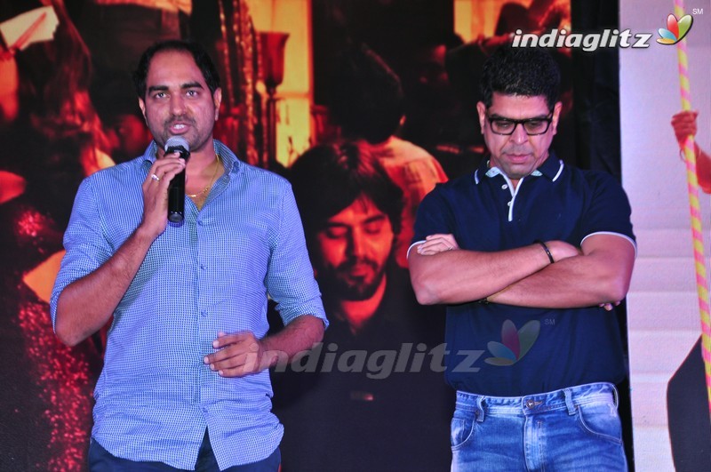 'Abhinetri' Audio Launch (Set-2)