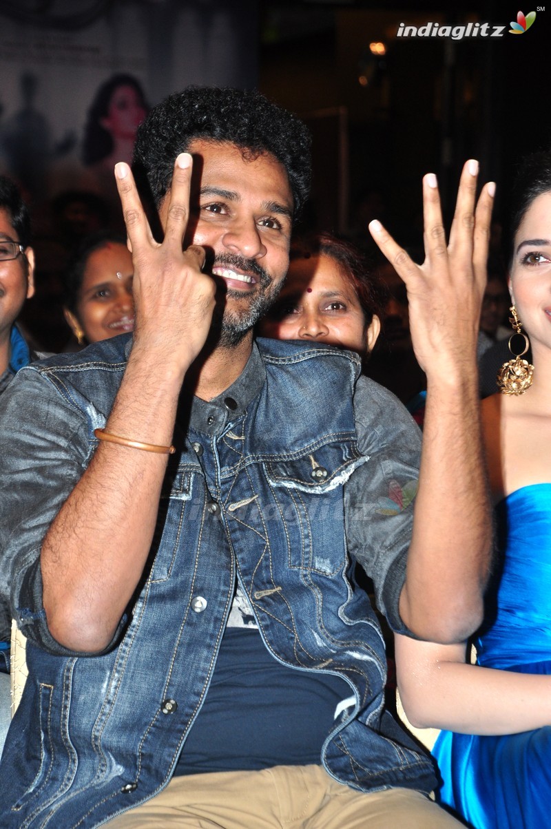 'Abhinetri' Audio Launch (Set-2)