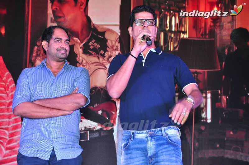 'Abhinetri' Audio Launch (Set-2)