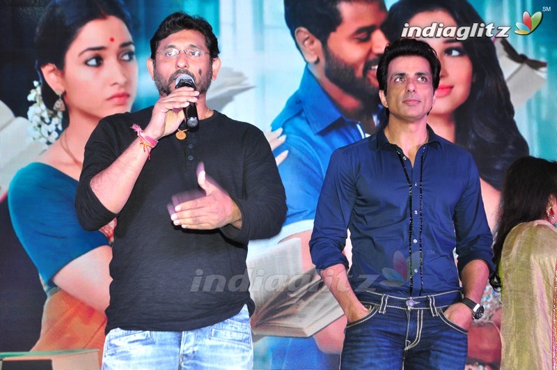 'Abhinetri' Audio Launch (Set-2)