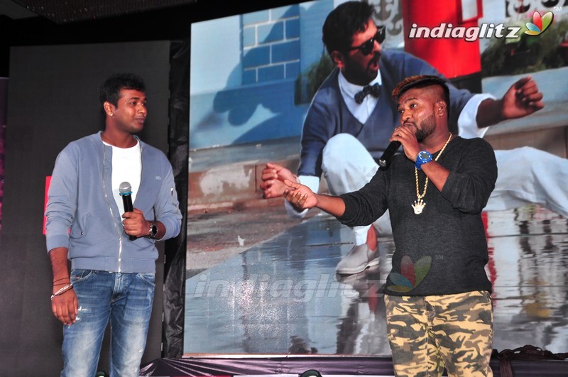 'Abhinetri' Audio Launch (Set-2)