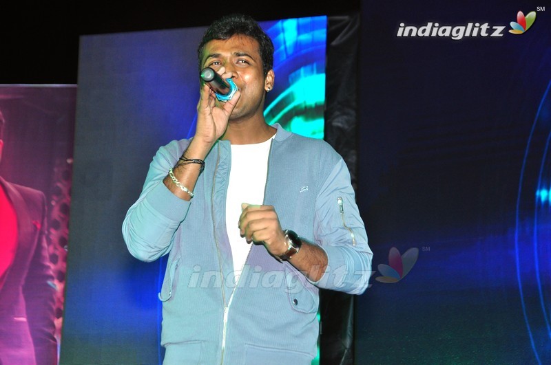 'Abhinetri' Audio Launch (Set-2)