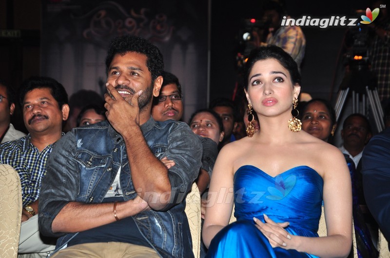 'Abhinetri' Audio Launch (Set-2)