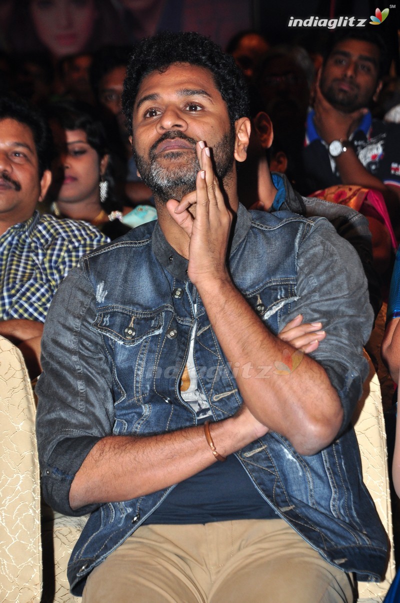 'Abhinetri' Audio Launch (Set-2)