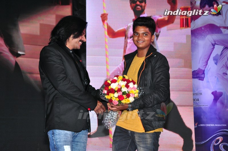 'Abhinetri' Audio Launch (Set-2)