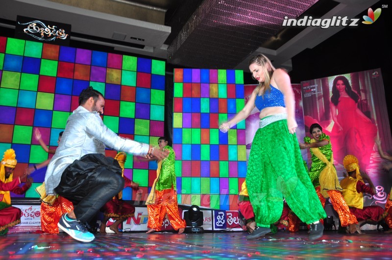 'Abhinetri' Audio Launch (Set-2)