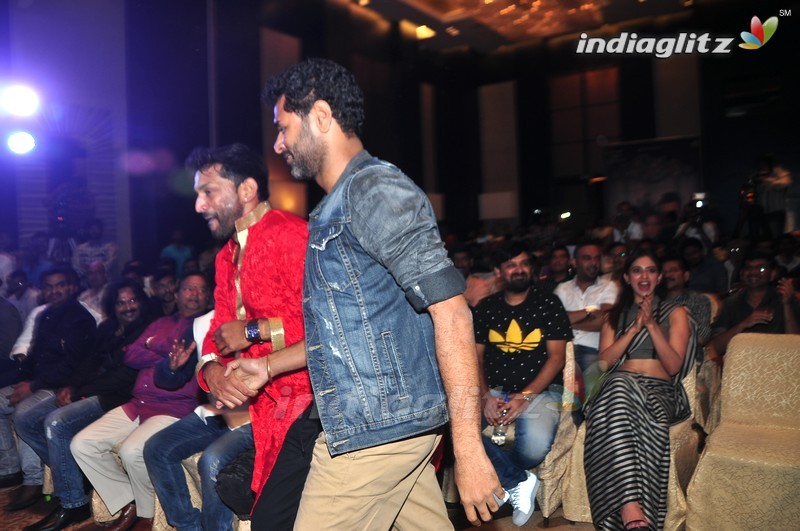 'Abhinetri' Audio Launch (Set-2)