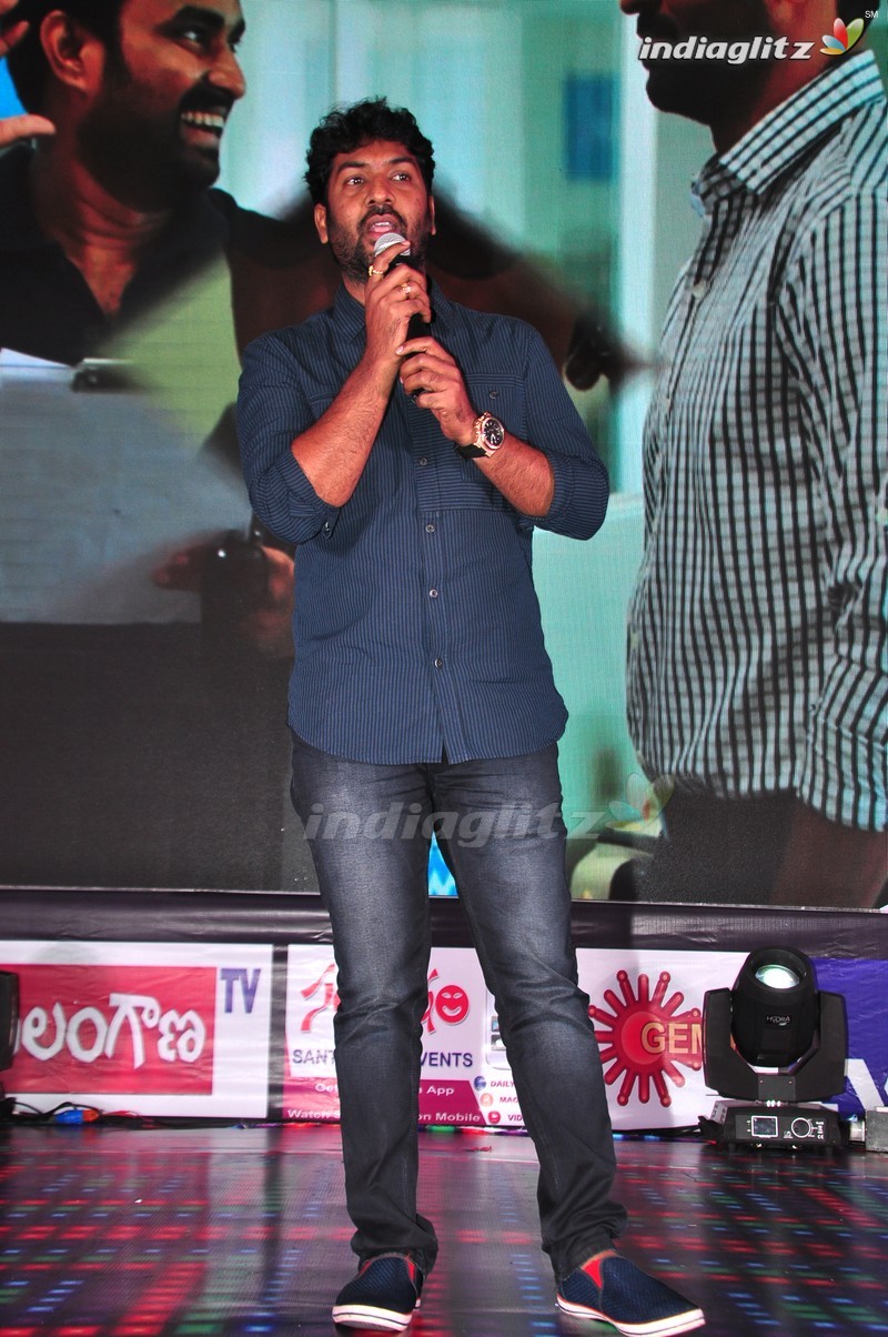 'Abhinetri' Audio Launch (Set-2)