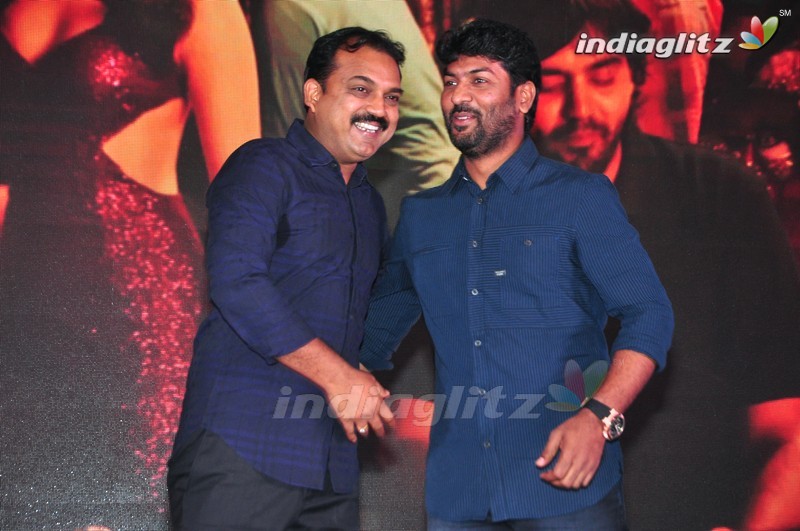 'Abhinetri' Audio Launch (Set-2)