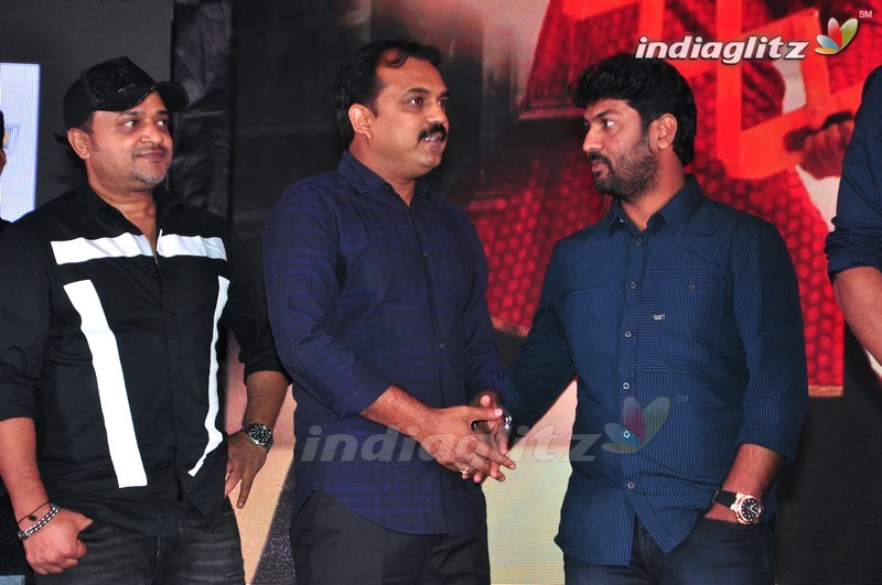 'Abhinetri' Audio Launch (Set-2)