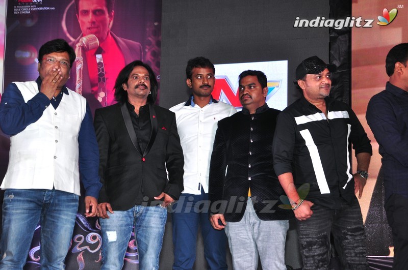 'Abhinetri' Audio Launch (Set-2)