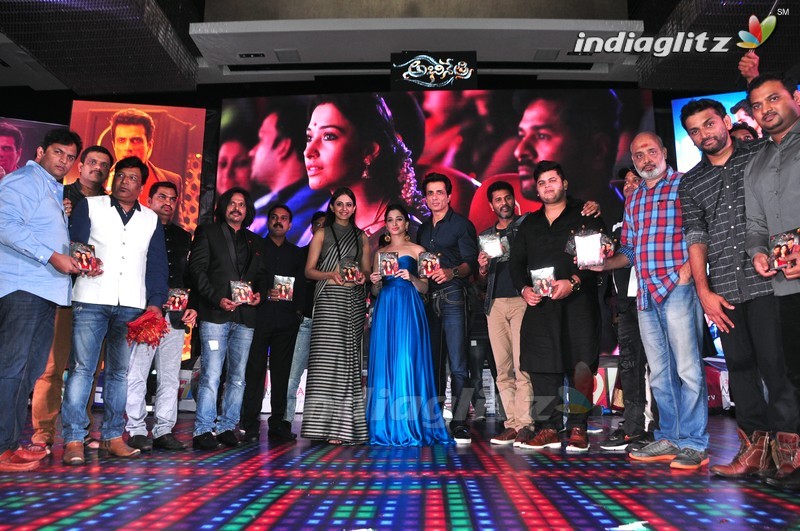 'Abhinetri' Audio Launch (Set-2)