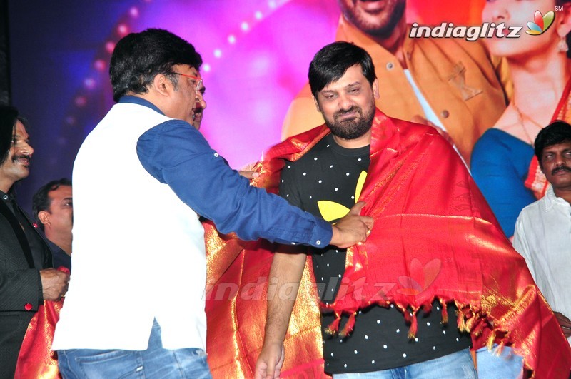 'Abhinetri' Audio Launch (Set-2)