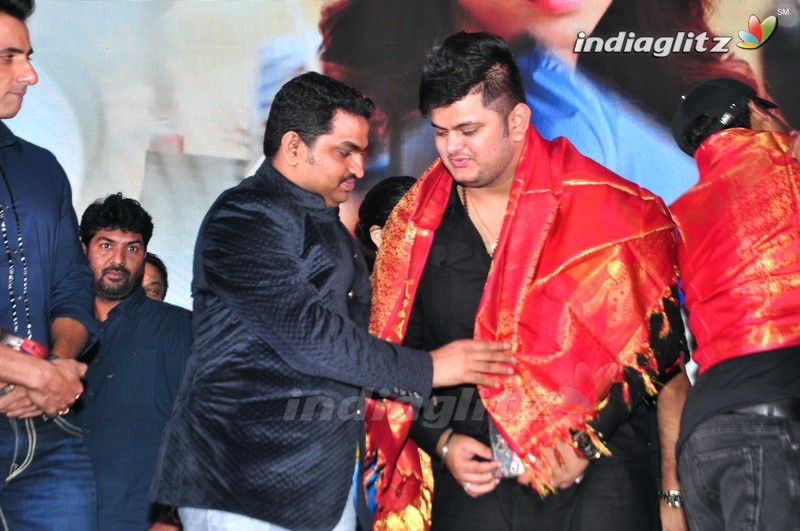 'Abhinetri' Audio Launch (Set-2)