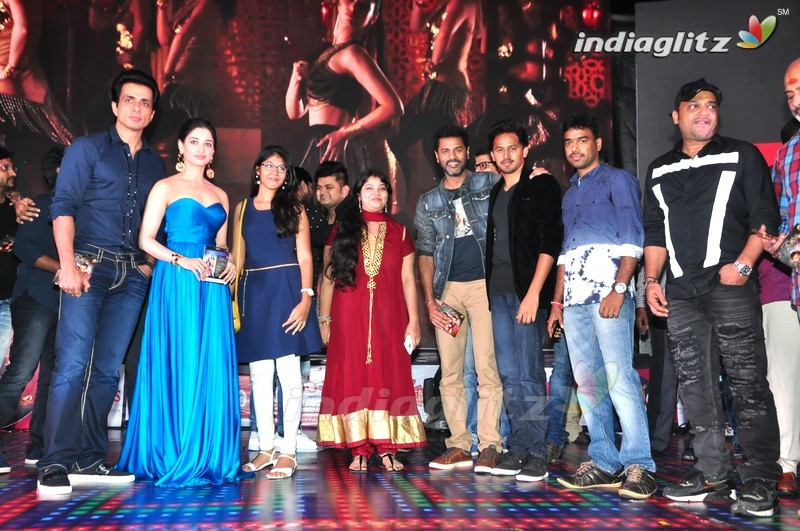 'Abhinetri' Audio Launch (Set-2)