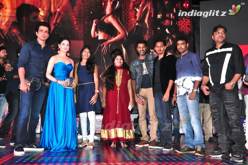 'Abhinetri' Audio Launch (Set-2)