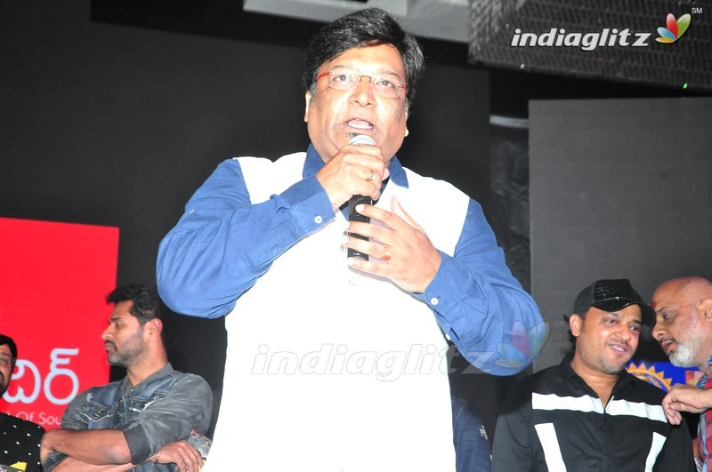 'Abhinetri' Audio Launch (Set-2)