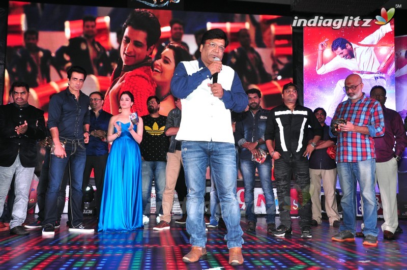 'Abhinetri' Audio Launch (Set-2)