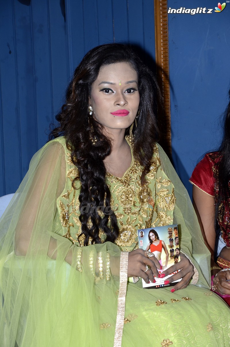 'Accident' Audio Launch