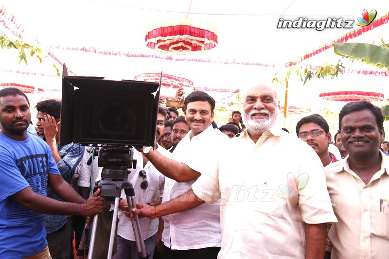 Vishnu's 'Achari America Yatra' Movie Launch