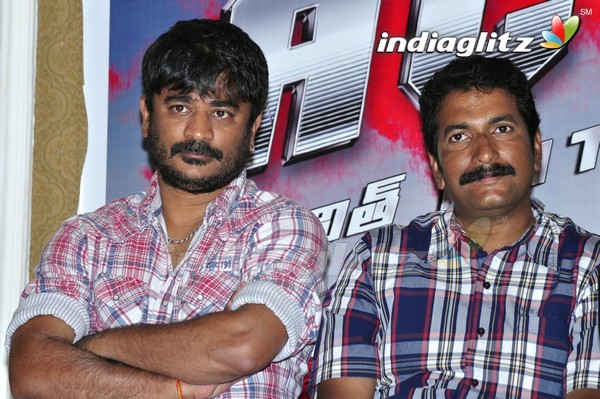 'Action' Press Meet