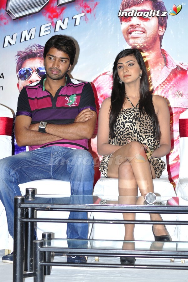 'Action' Press Meet